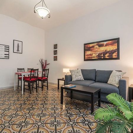 Ferienwohnung Cozy Flat Borgo Pio Rom Exterior foto