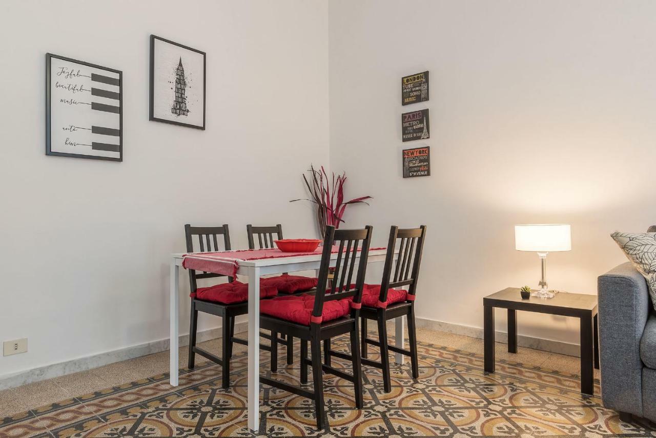 Ferienwohnung Cozy Flat Borgo Pio Rom Exterior foto