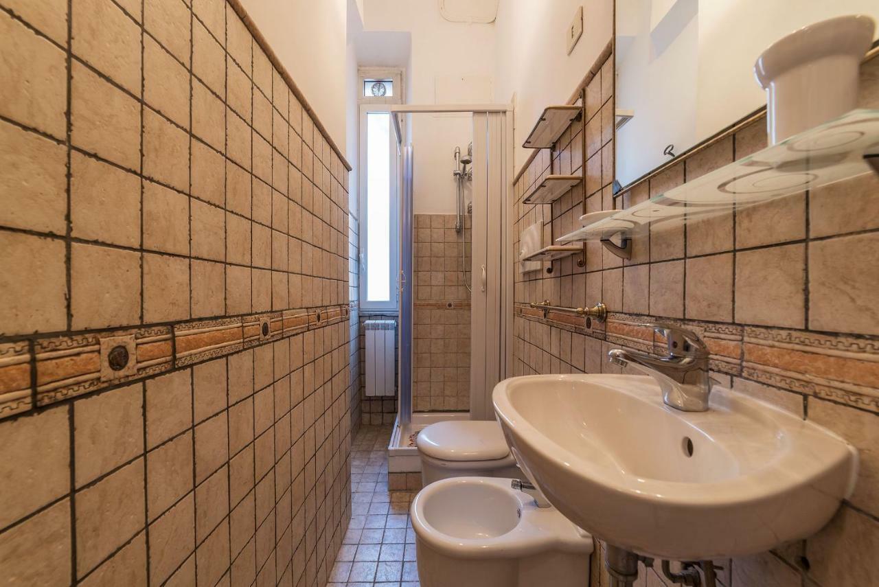 Ferienwohnung Cozy Flat Borgo Pio Rom Exterior foto